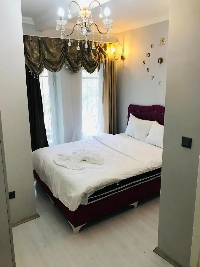 イスタンブール Aymila Apartアパートホテル 0*,  トルコ
