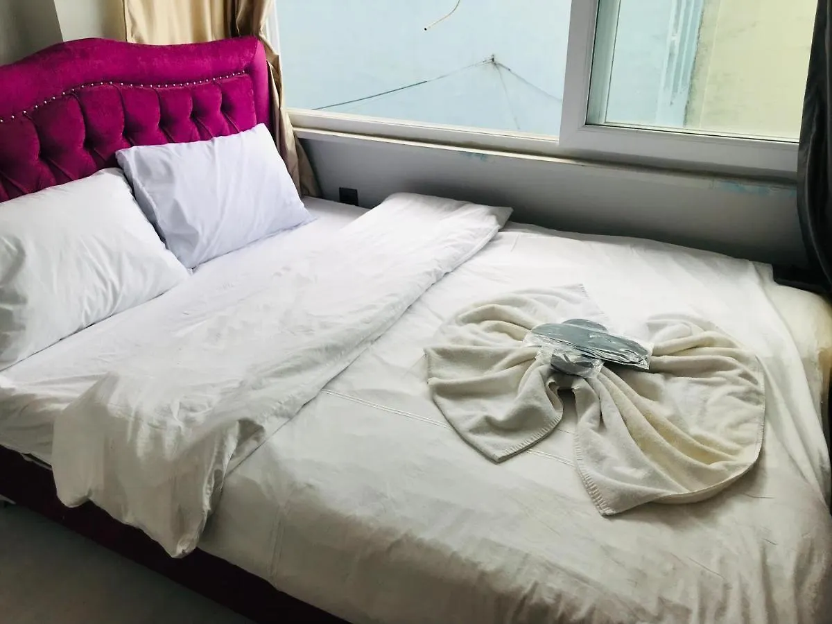 アパートホテル イスタンブール Aymila Apartアパートホテル トルコ