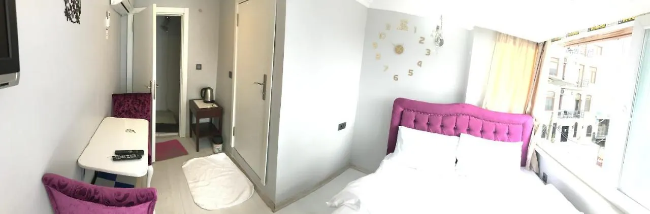 アパートホテル イスタンブール Aymila Apartアパートホテル