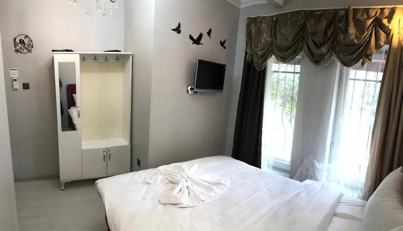 イスタンブール Aymila Apartアパートホテル アパートホテル