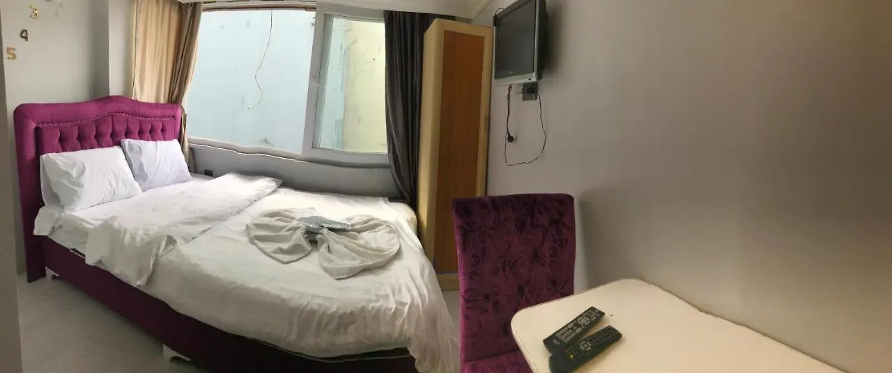 イスタンブール Aymila Apartアパートホテル アパートホテル