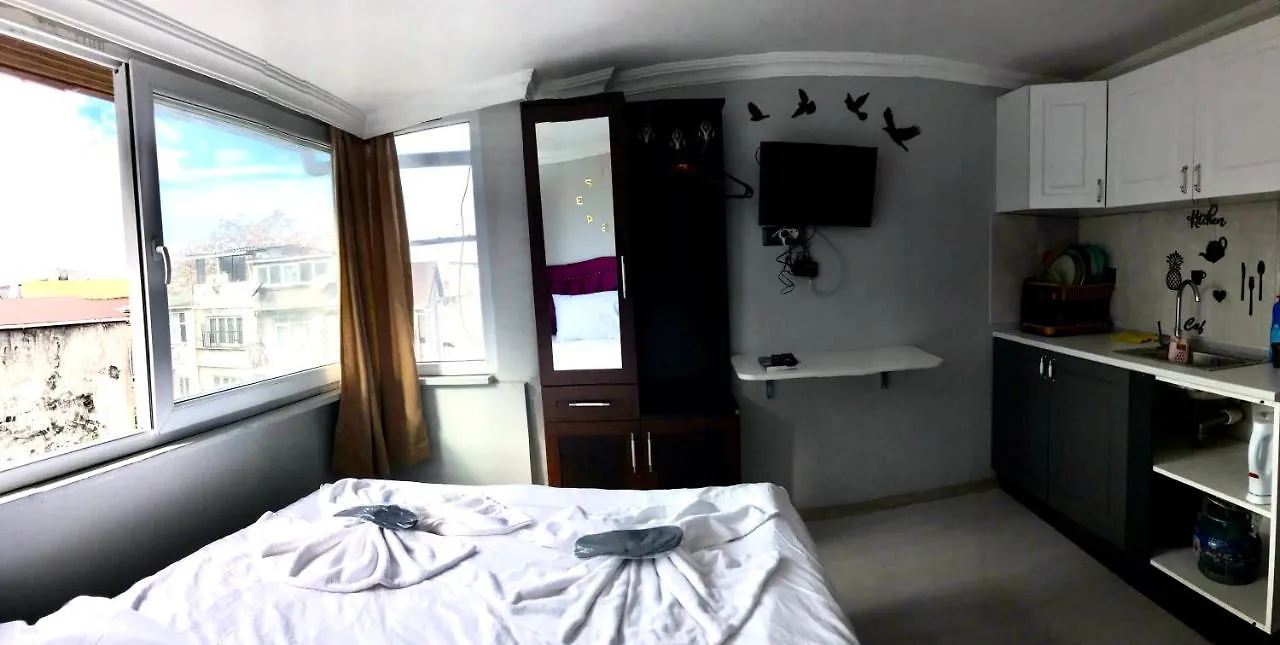 イスタンブール Aymila Apartアパートホテル 0*,  トルコ