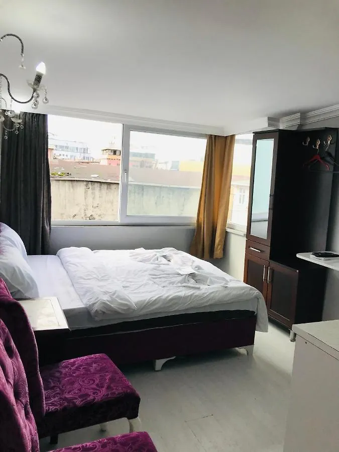 イスタンブール Aymila Apartアパートホテル アパートホテル