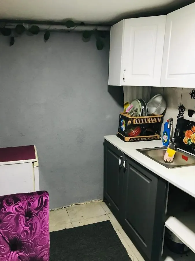 イスタンブール Aymila Apartアパートホテル トルコ