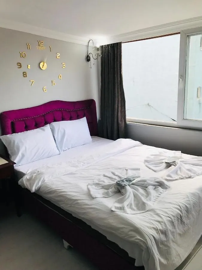 アパートホテル イスタンブール Aymila Apartアパートホテル トルコ