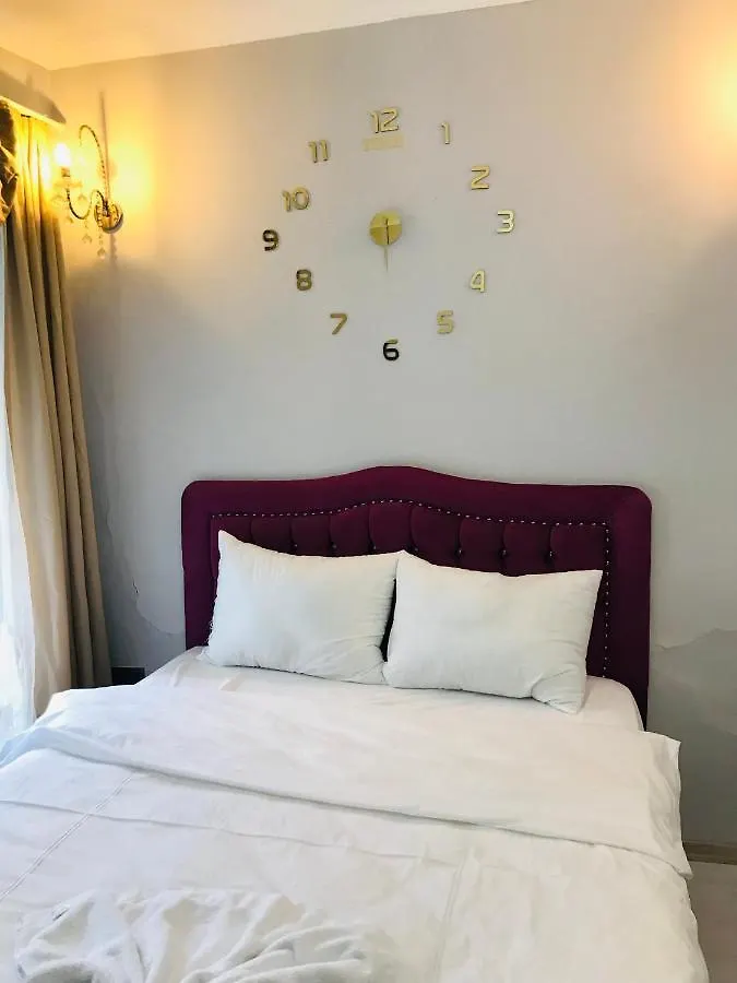 アパートホテル イスタンブール Aymila Apartアパートホテル トルコ