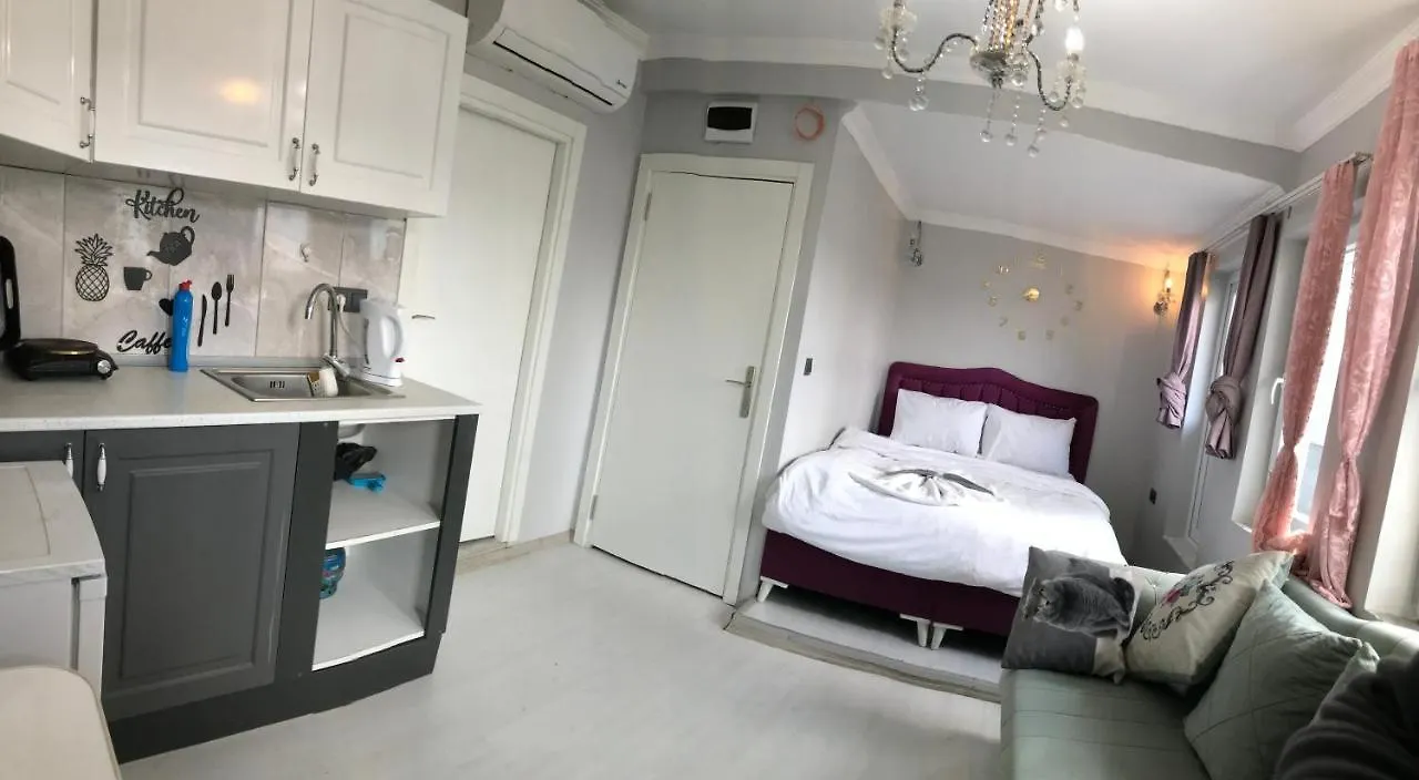 イスタンブール Aymila Apartアパートホテル 0*,