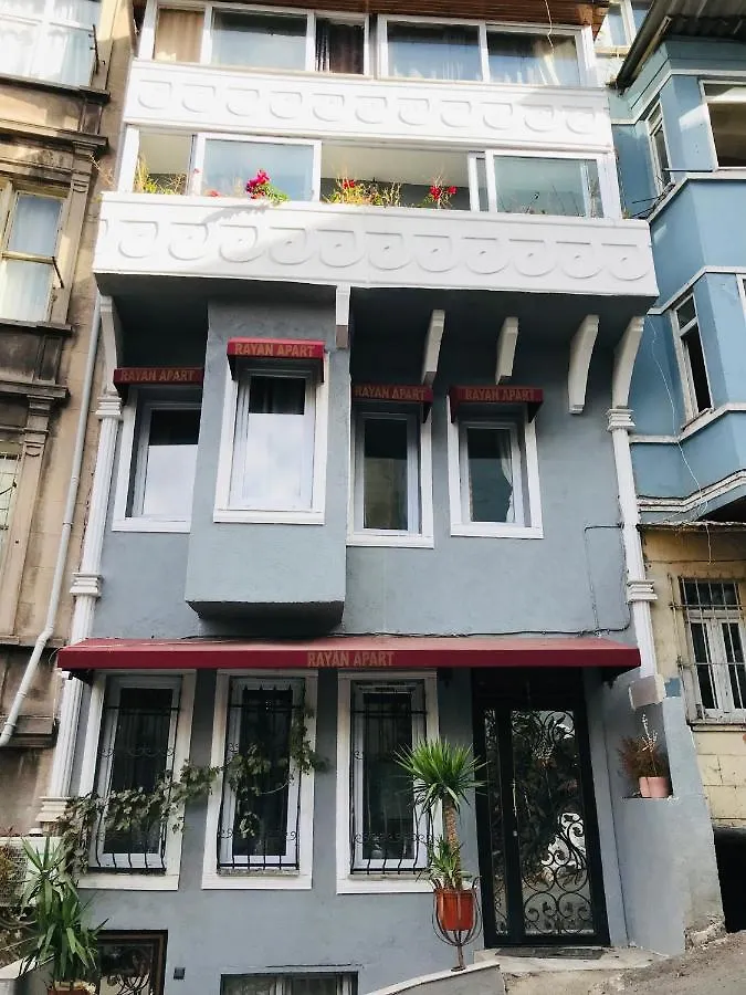 イスタンブール Aymila Apartアパートホテル 0*,