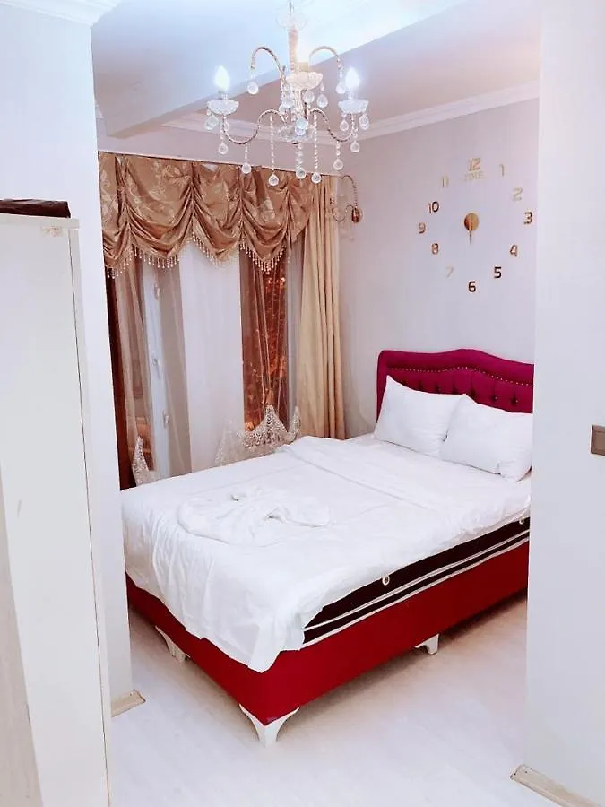 イスタンブール Aymila Apartアパートホテル