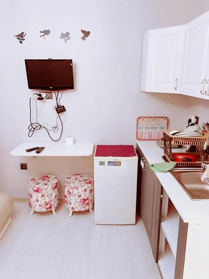 イスタンブール Aymila Apartアパートホテル アパートホテル
