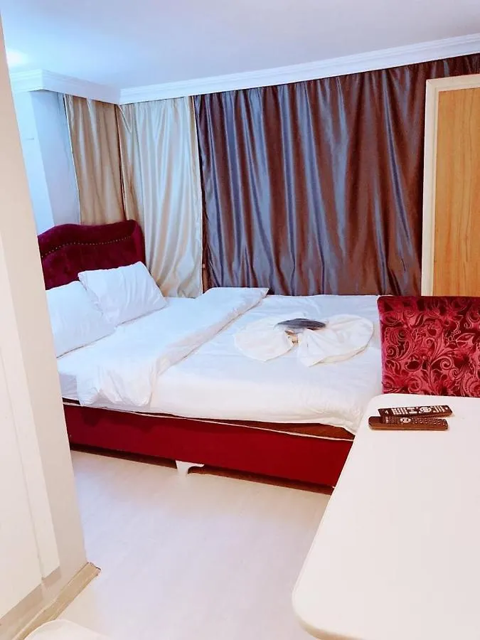 イスタンブール Aymila Apartアパートホテル 0*,