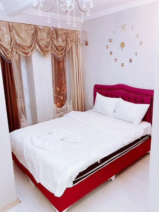 アパートホテル イスタンブール Aymila Apartアパートホテル