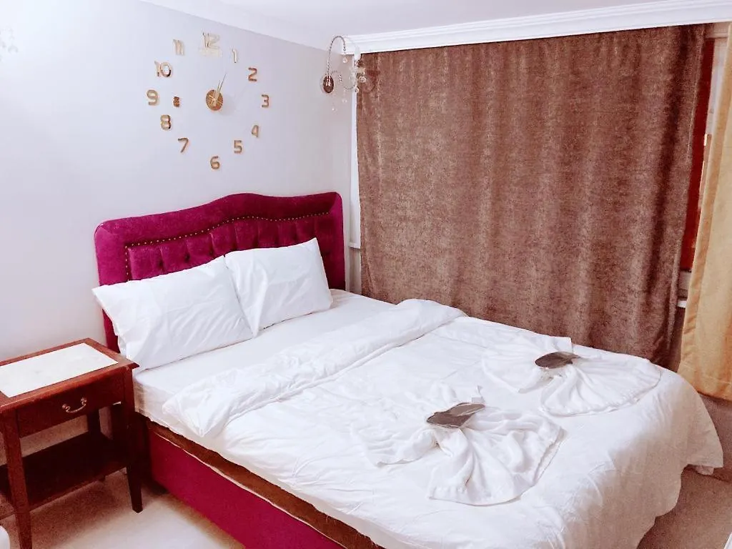 イスタンブール Aymila Apartアパートホテル アパートホテル