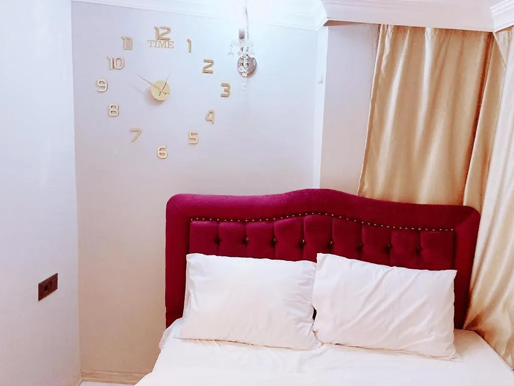 イスタンブール Aymila Apartアパートホテル アパートホテル