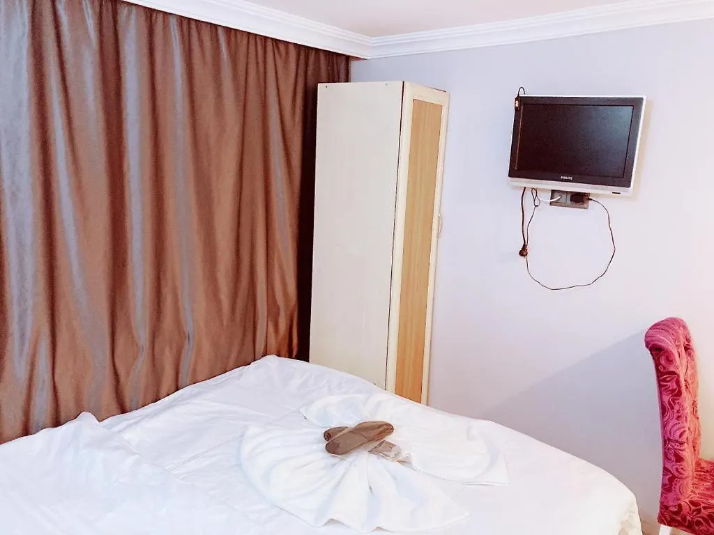 イスタンブール Aymila Apartアパートホテル トルコ