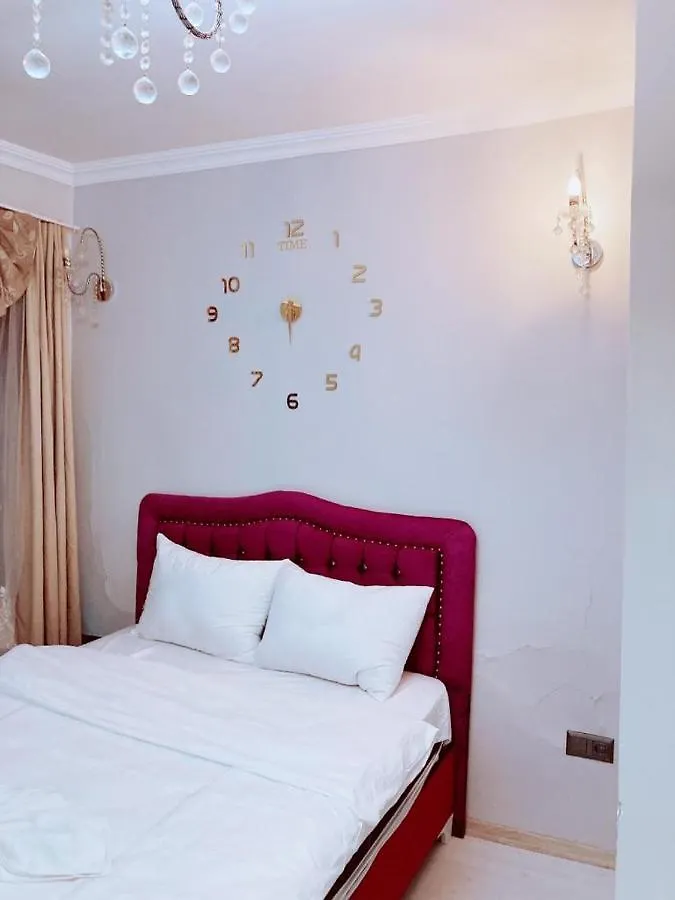 イスタンブール Aymila Apartアパートホテル アパートホテル