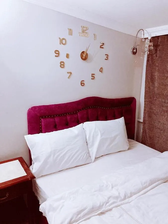 アパートホテル イスタンブール Aymila Apartアパートホテル