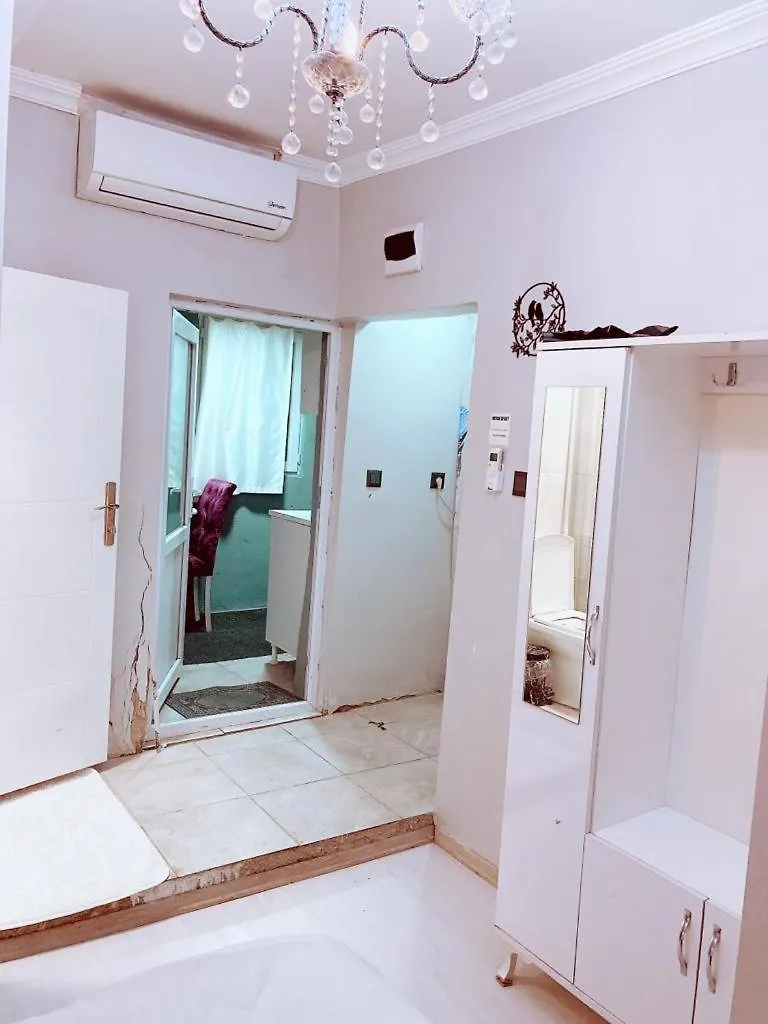イスタンブール Aymila Apartアパートホテル