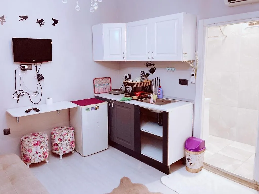 イスタンブール Aymila Apartアパートホテル アパートホテル