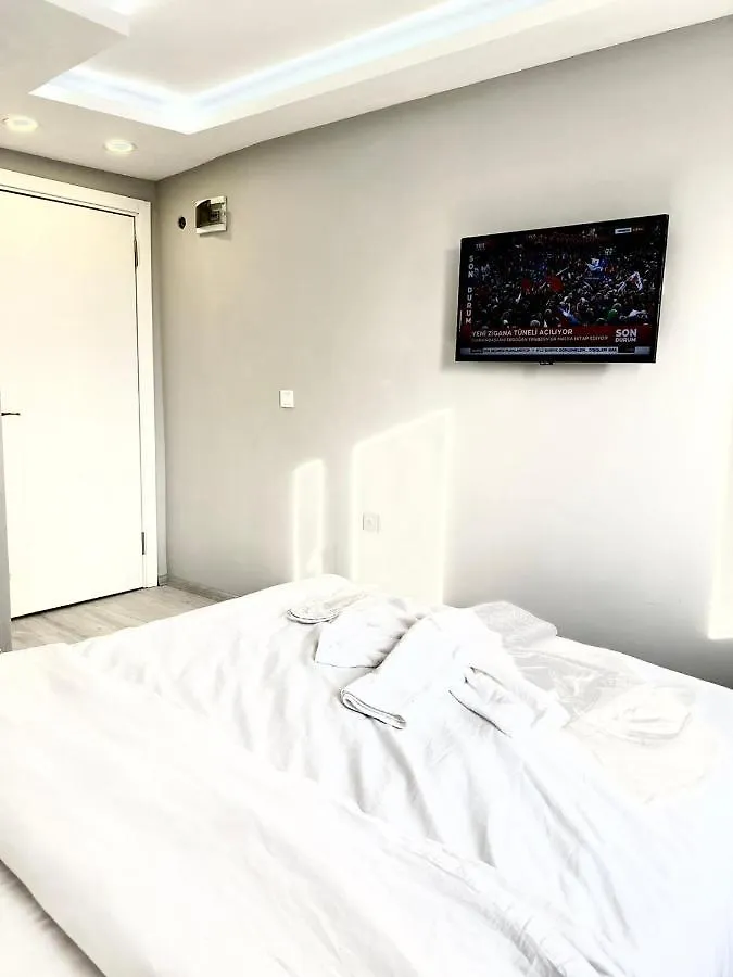 イスタンブール Aymila Apartアパートホテル トルコ