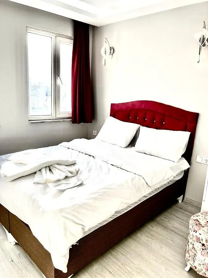 イスタンブール Aymila Apartアパートホテル アパートホテル