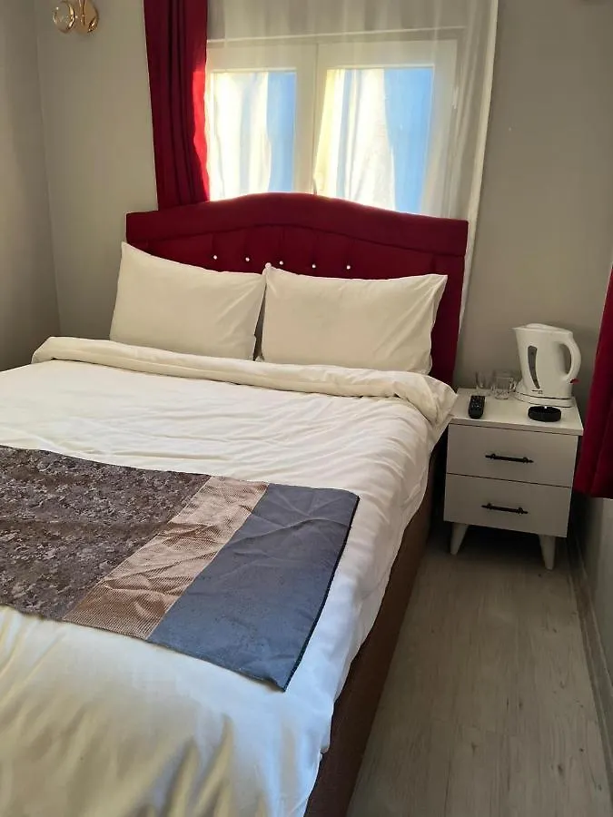 アパートホテル イスタンブール Aymila Apartアパートホテル トルコ