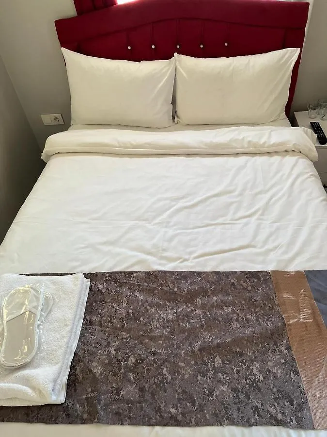 イスタンブール Aymila Apartアパートホテル