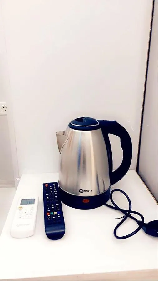 イスタンブール Aymila Apartアパートホテル トルコ