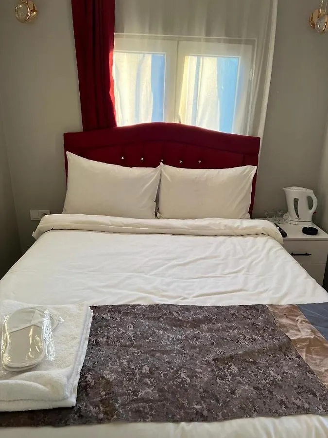 アパートホテル イスタンブール Aymila Apartアパートホテル