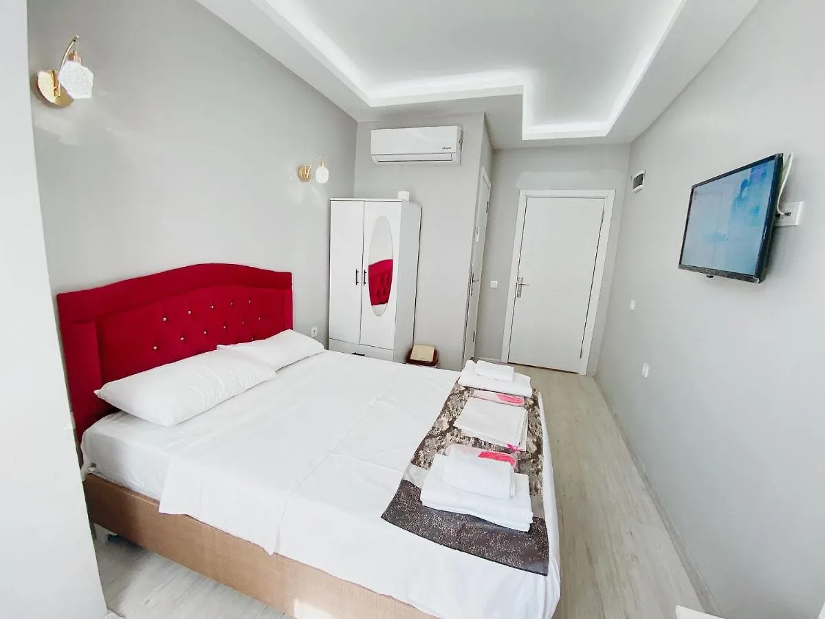 イスタンブール Aymila Apartアパートホテル