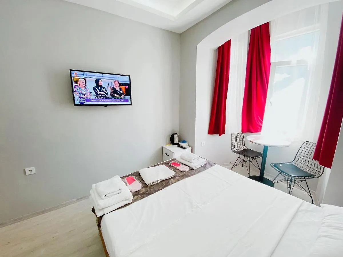 アパートホテル イスタンブール Aymila Apartアパートホテル