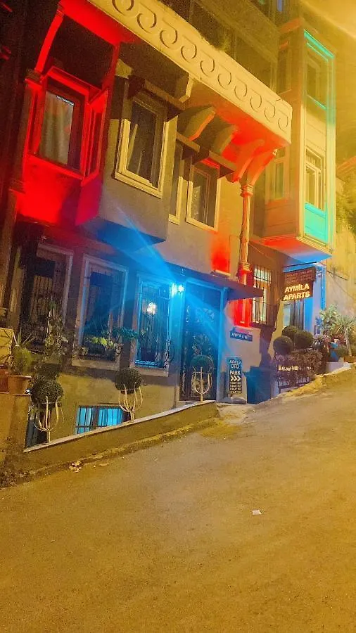 イスタンブール Aymila Apartアパートホテル 0*,  トルコ