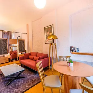 Апарт-отель Mayer Loft, Стамбул